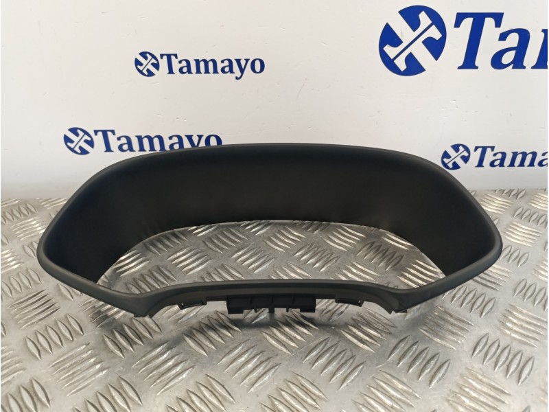 Recambio de moldura para seat leon (5f1) 1.6 tdi referencia OEM IAM 5F0857244A  