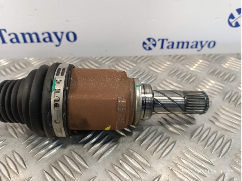 Recambio de transmision trasera derecha para smart forfour eq referencia OEM IAM A4533509400  396004528R