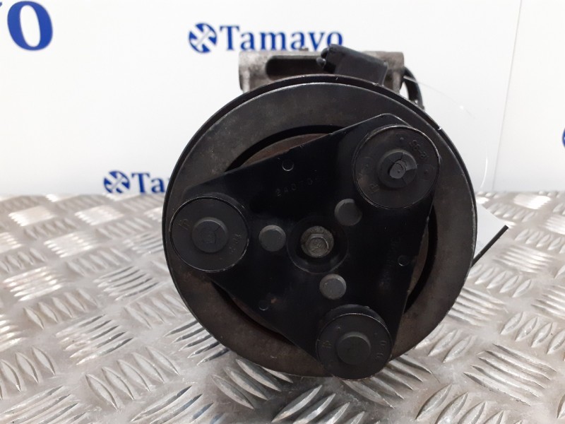 Recambio de compresor aire acondicionado para ford focus ranchera familiar (dnw) 1.8 tddi referencia OEM IAM 4M5H19D629AD  