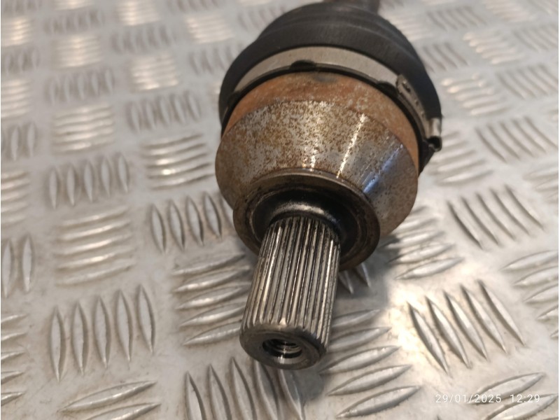 Recambio de transmision trasera derecha para smart forfour eq referencia OEM IAM A4533509400  396004528R