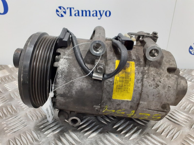 Recambio de compresor aire acondicionado para ford focus ranchera familiar (dnw) 1.8 tddi referencia OEM IAM 4M5H19D629AD  