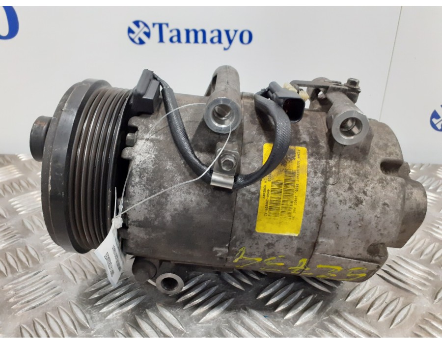 Recambio de compresor aire acondicionado para ford focus ranchera familiar (dnw) 1.8 tddi referencia OEM IAM 4M5H19D629AD  