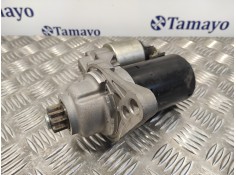 Recambio de motor arranque para seat leon (1p1) reference referencia OEM IAM 0001120410  0AH911023A 2