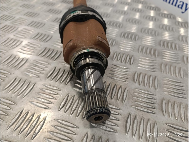 Recambio de transmision trasera derecha para smart forfour eq referencia OEM IAM A4533509400  396004528R