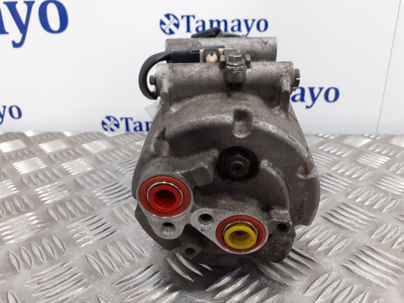 Recambio de compresor aire acondicionado para ford focus ranchera familiar (dnw) 1.8 tddi referencia OEM IAM 4M5H19D629AD  