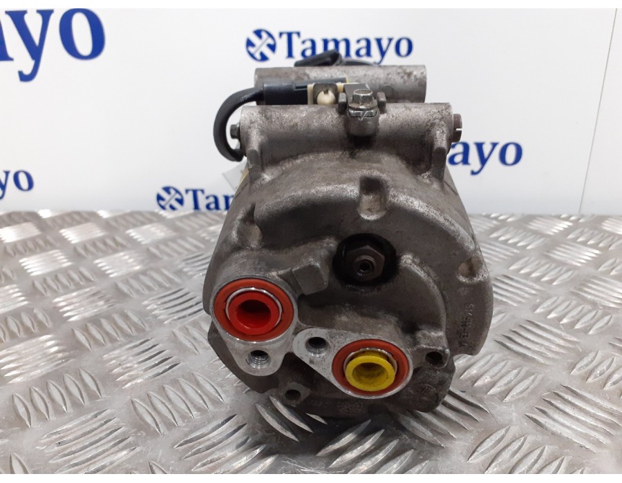 Recambio de compresor aire acondicionado para ford focus ranchera familiar (dnw) 1.8 tddi referencia OEM IAM 4M5H19D629AD  