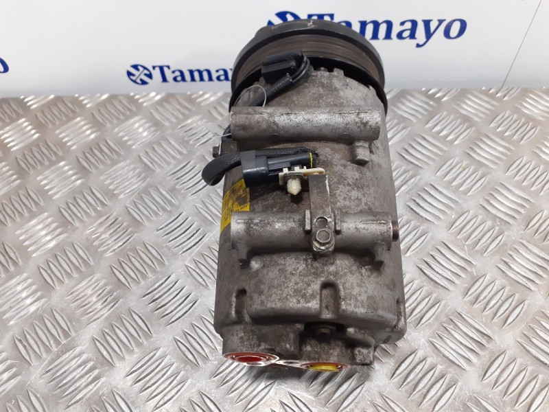Recambio de compresor aire acondicionado para ford focus ranchera familiar (dnw) 1.8 tddi referencia OEM IAM 4M5H19D629AD  
