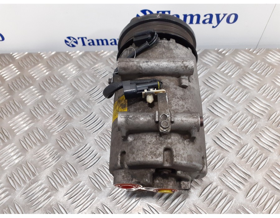 Recambio de compresor aire acondicionado para ford focus ranchera familiar (dnw) 1.8 tddi referencia OEM IAM 4M5H19D629AD  