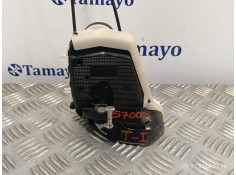Recambio de cerradura puerta trasera izquierda para subaru xv 2.0 cat referencia OEM IAM   