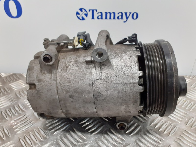 Recambio de compresor aire acondicionado para ford focus ranchera familiar (dnw) 1.8 tddi referencia OEM IAM 4M5H19D629AD  