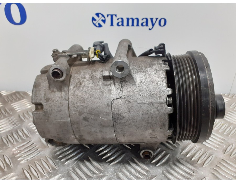 Recambio de compresor aire acondicionado para ford focus ranchera familiar (dnw) 1.8 tddi referencia OEM IAM 4M5H19D629AD  