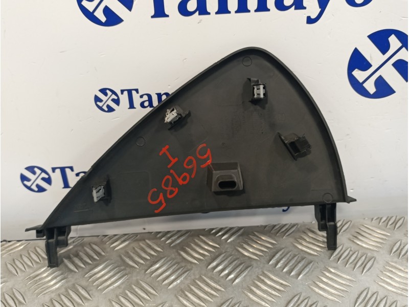 Recambio de moldura para seat leon (5f1) 1.6 tdi referencia OEM IAM 5F0857035  