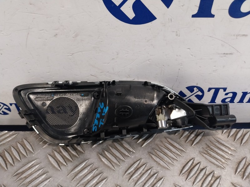 Recambio de maneta interior trasera izquierda para mercedes-benz clase gla (w156) referencia OEM IAM A2467300348 JC2113037 A2467
