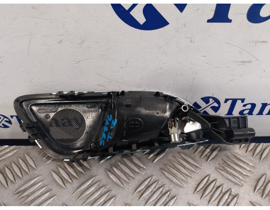 Recambio de maneta interior trasera izquierda para mercedes-benz clase gla (w156) referencia OEM IAM A2467300348 JC2113037 A2467