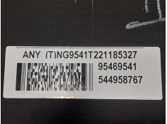 Recambio de deposito combustible para chevrolet aveo berlina hatchback 1.4 cat referencia OEM IAM 95469541  544958767 2