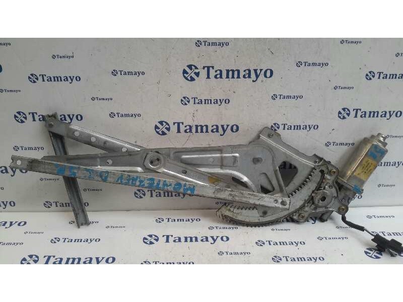 Recambio de elevalunas delantero izquierdo para opel monterey referencia OEM IAM 89716586 154170 