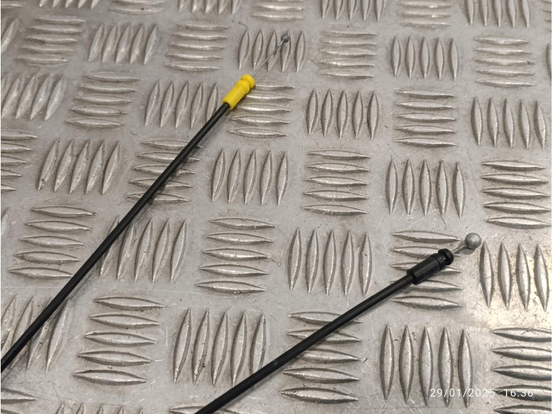 Recambio de cerradura puerta trasera izquierda para subaru xv 2.0 cat referencia OEM IAM   