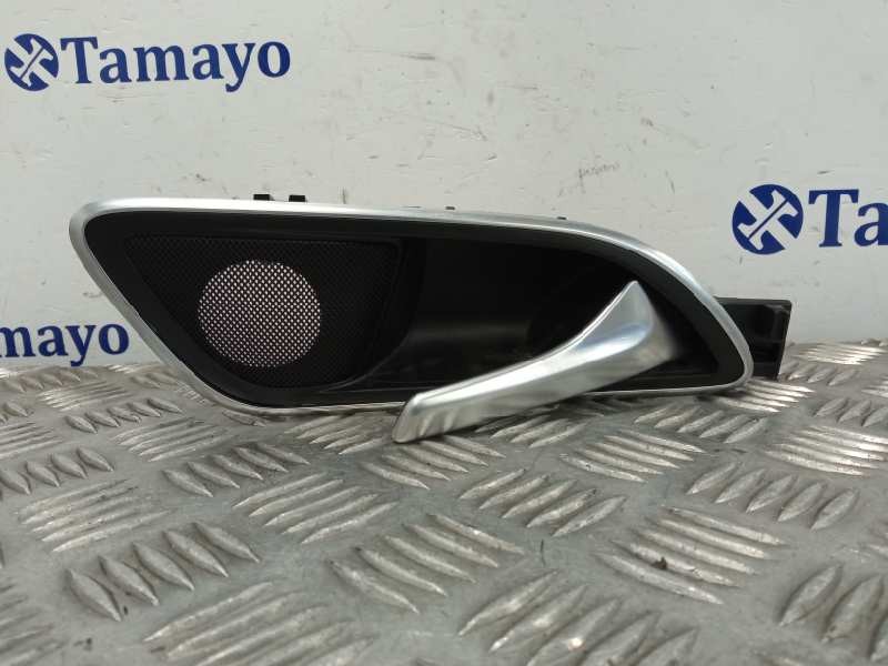 Recambio de maneta interior trasera derecha para mercedes-benz clase gla (w156) referencia OEM IAM A2467300448 A2467600 JC211303