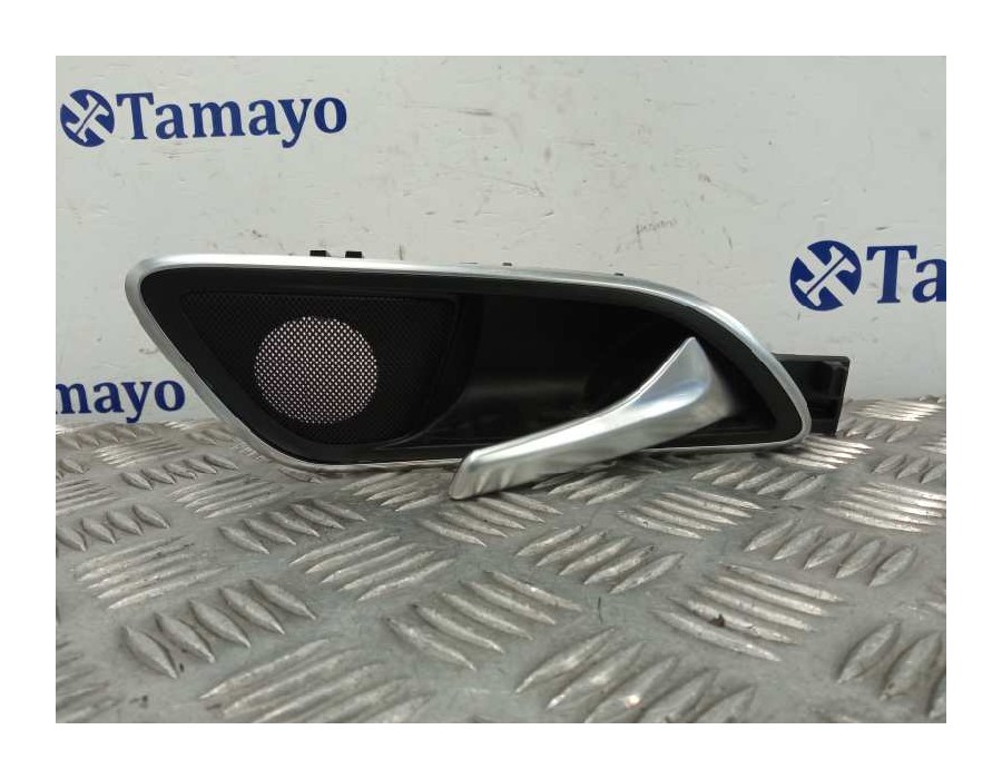 Recambio de maneta interior trasera derecha para mercedes-benz clase gla (w156) referencia OEM IAM A2467300448 A2467600 JC211303