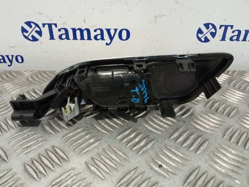 Recambio de maneta interior trasera derecha para mercedes-benz clase gla (w156) referencia OEM IAM A2467300448 A2467600 JC211303