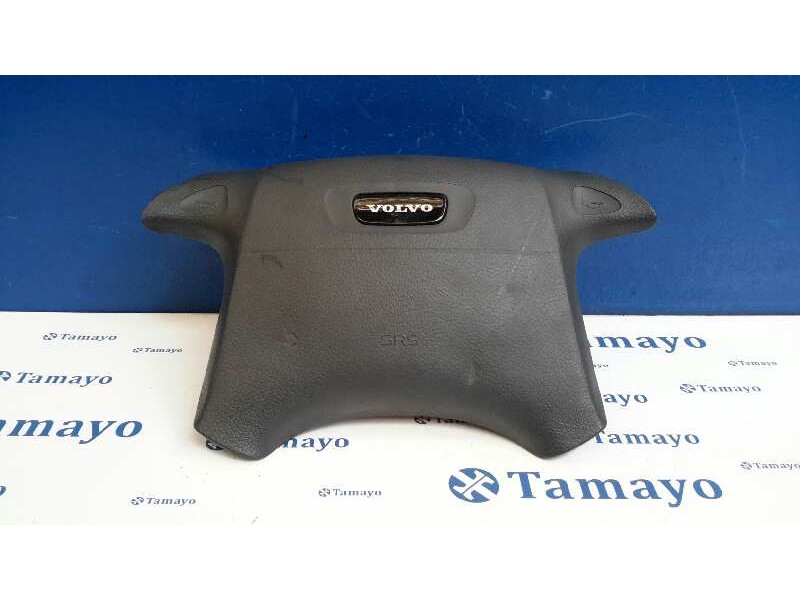 Recambio de airbag delantero izquierdo para volvo s40 berlina 1.9 turbodiesel referencia OEM IAM 30867183  570634010