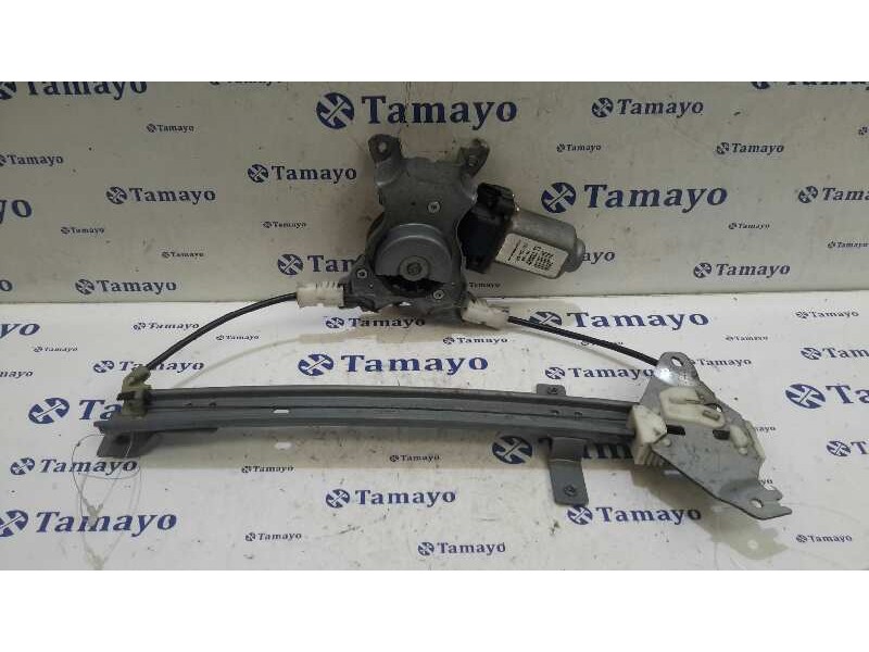 Recambio de elevalunas trasero izquierdo para nissan almera tino (v10m) referencia OEM IAM 400601T3 154198 