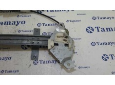 Recambio de elevalunas trasero izquierdo para nissan almera tino (v10m) referencia OEM IAM 400601T3 154198  2