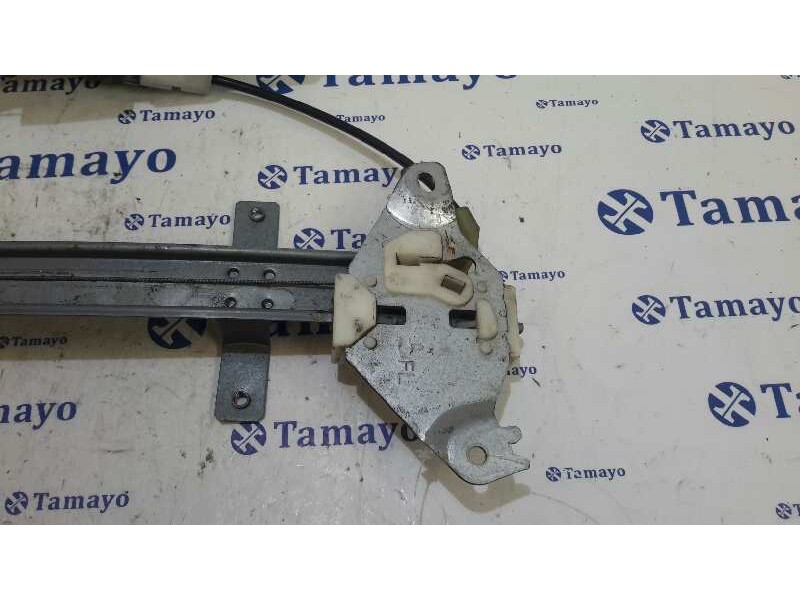 Recambio de elevalunas trasero izquierdo para nissan almera tino (v10m) referencia OEM IAM 400601T3 154198 