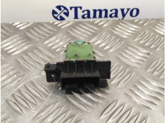 Recambio de resistencia calefaccion para peugeot partner kasten 1.6 referencia OEM IAM   