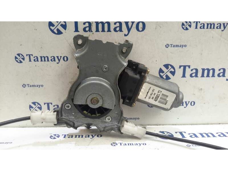 Recambio de elevalunas trasero izquierdo para nissan almera tino (v10m) referencia OEM IAM 400601T3 154198 