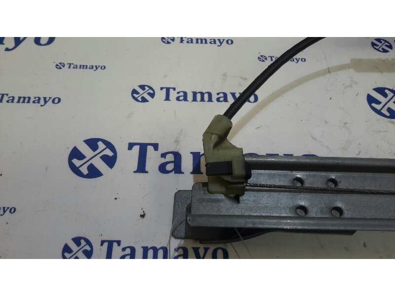 Recambio de elevalunas trasero izquierdo para nissan almera tino (v10m) referencia OEM IAM 400601T3 154198 