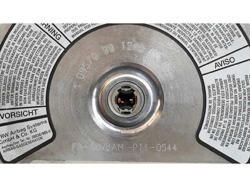 Recambio de airbag delantero izquierdo para volvo s40 berlina 1.9 turbodiesel referencia OEM IAM 30867183  570634010