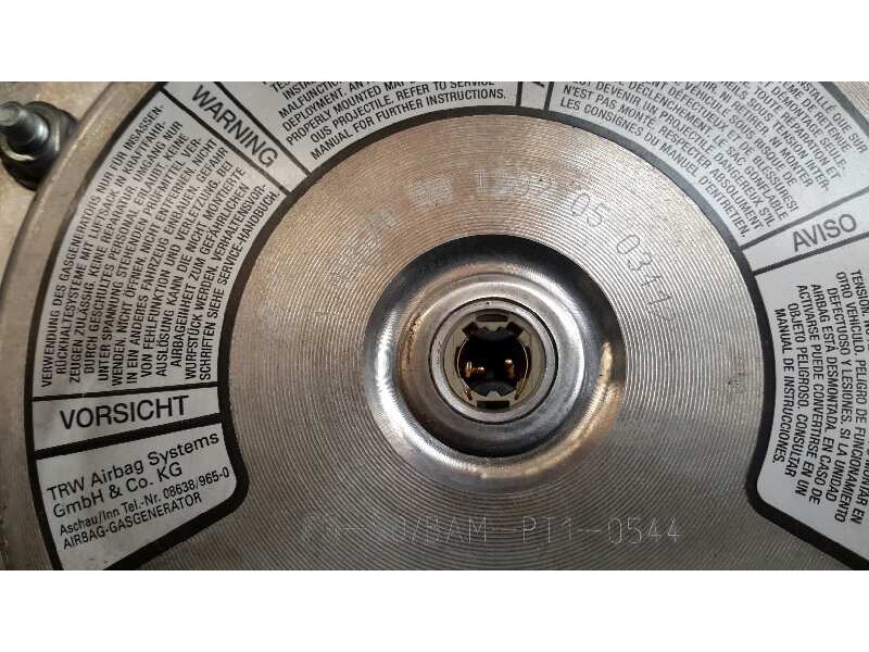 Recambio de airbag delantero izquierdo para volvo s40 berlina 1.9 turbodiesel referencia OEM IAM 30867183  570634010