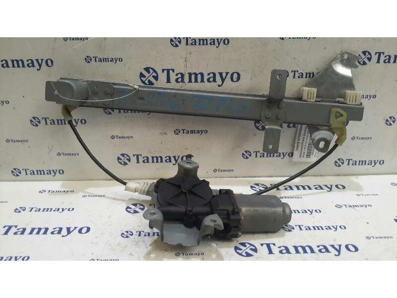 Recambio de elevalunas trasero izquierdo para nissan almera tino (v10m) referencia OEM IAM 400601T3 154198 