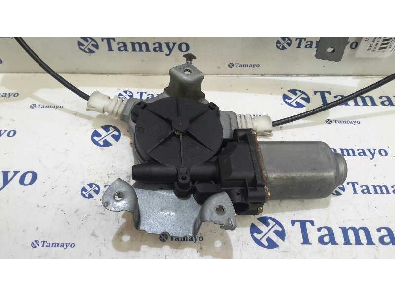 Recambio de elevalunas trasero izquierdo para nissan almera tino (v10m) referencia OEM IAM 400601T3 154198 