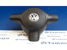 Recambio de airbag delantero izquierdo para volkswagen polo berlina (6n2) 1.9 diesel referencia OEM IAM 6X0880201  
