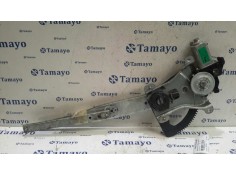 Recambio de elevalunas delantero izquierdo para daewoo kalos referencia OEM IAM 96541737 154205 