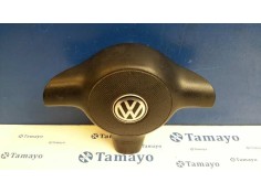 Recambio de airbag delantero izquierdo para volkswagen polo berlina (6n2) 1.9 diesel referencia OEM IAM 6X0880201   2