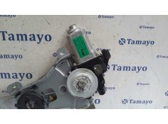 Recambio de elevalunas delantero izquierdo para daewoo kalos referencia OEM IAM 96541737 154205  2
