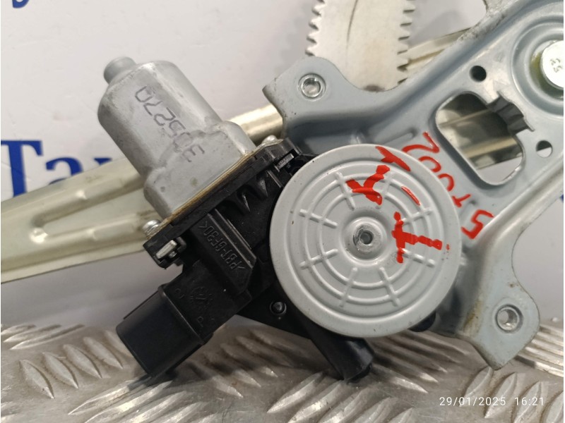 Recambio de elevalunas trasero izquierdo para subaru xv 2.0 cat referencia OEM IAM   