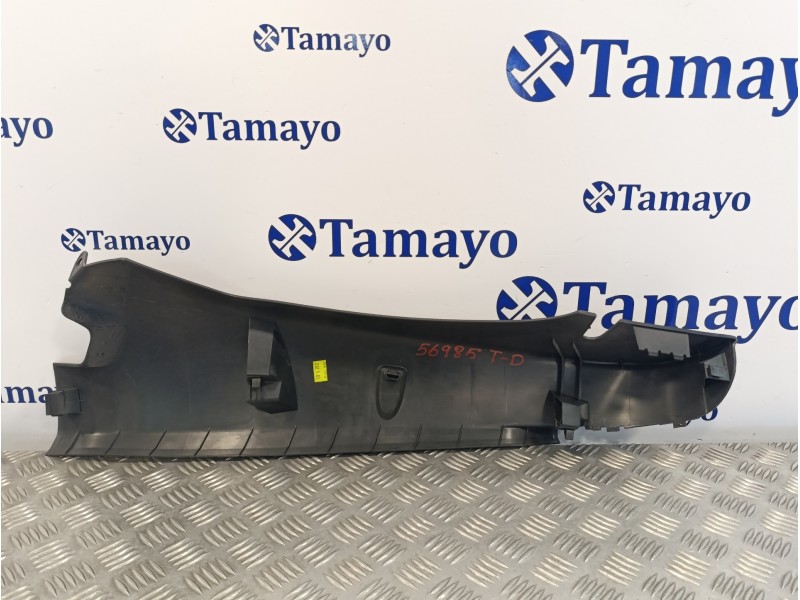 Recambio de moldura para seat leon (5f1) 1.6 tdi referencia OEM IAM 5F4867766  