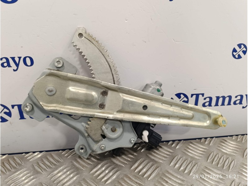 Recambio de elevalunas trasero izquierdo para subaru xv 2.0 cat referencia OEM IAM   