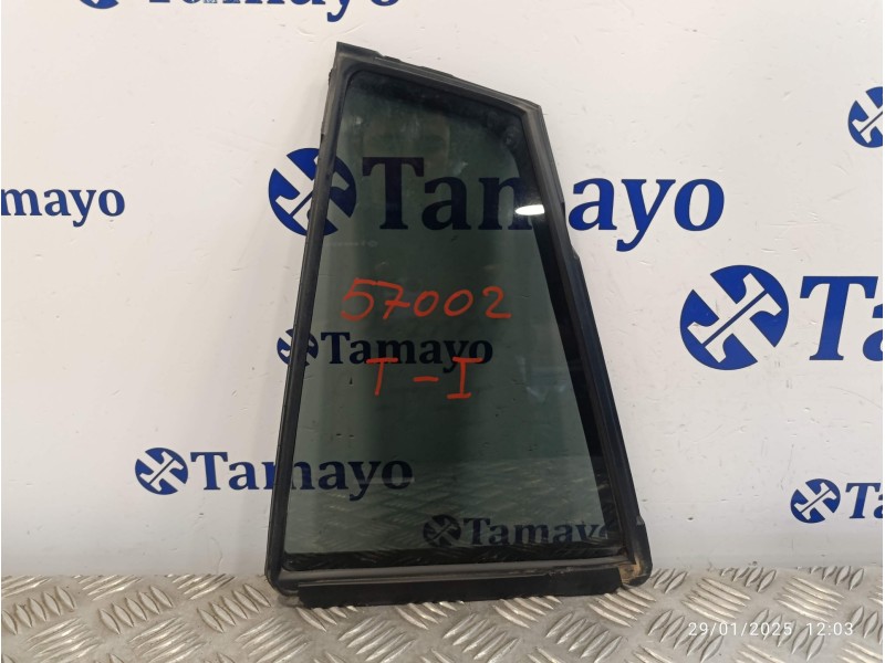 Recambio de luna custodia trasera izquierda para subaru xv 2.0 cat referencia OEM IAM   