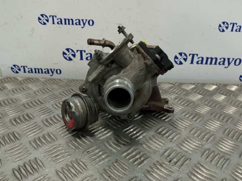 Recambio de turbocompresor para ford fiesta (ccn) referencia OEM IAM 5342005303 A2C53385313 0444604
