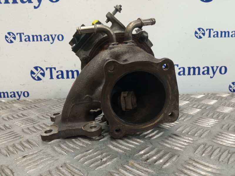Recambio de turbocompresor para ford fiesta (ccn) referencia OEM IAM 5342005303 A2C53385313 0444604