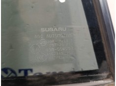 Recambio de luna custodia trasera izquierda para subaru xv 2.0 cat referencia OEM IAM    2