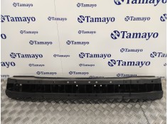 Recambio de refuerzo paragolpes trasero para renault fluence 1.5 dci diesel fap referencia OEM IAM 850900007R  