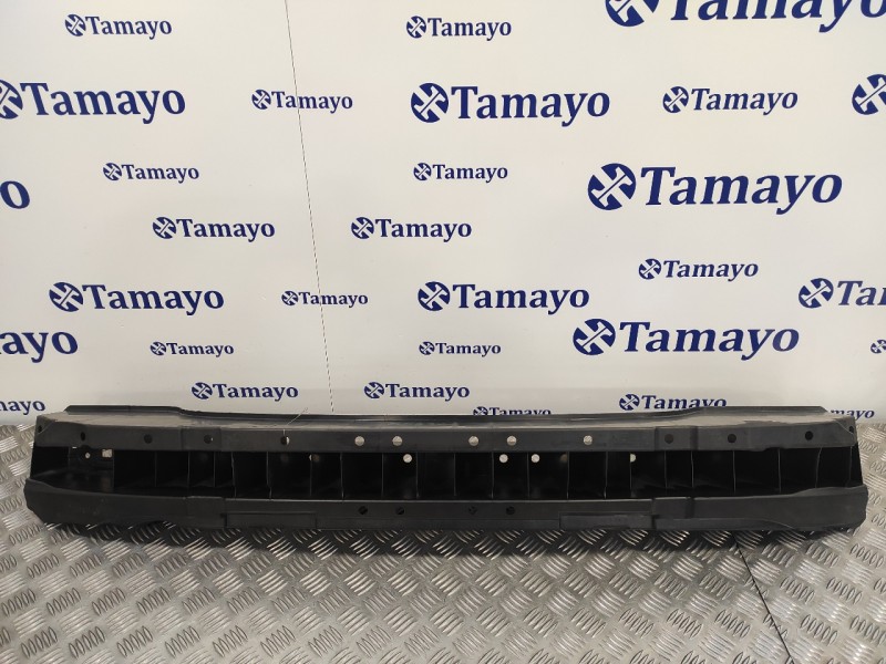 Recambio de refuerzo paragolpes trasero para renault fluence 1.5 dci diesel fap referencia OEM IAM 850900007R  