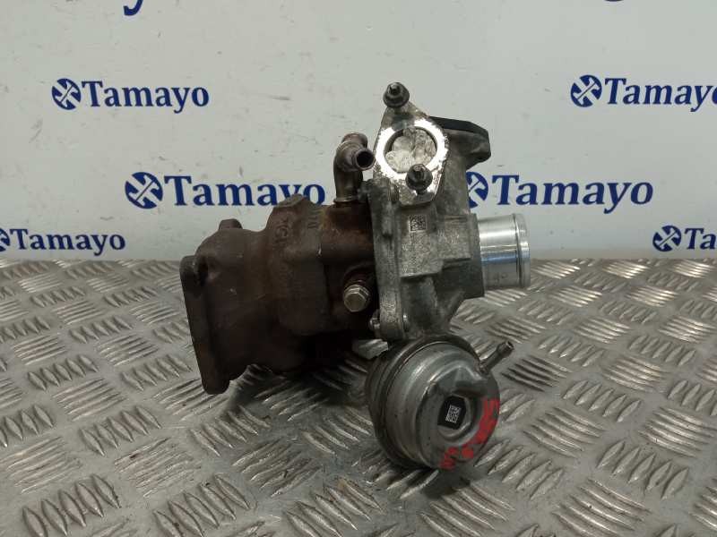 Recambio de turbocompresor para ford fiesta (ccn) referencia OEM IAM 5342005303 A2C53385313 0444604