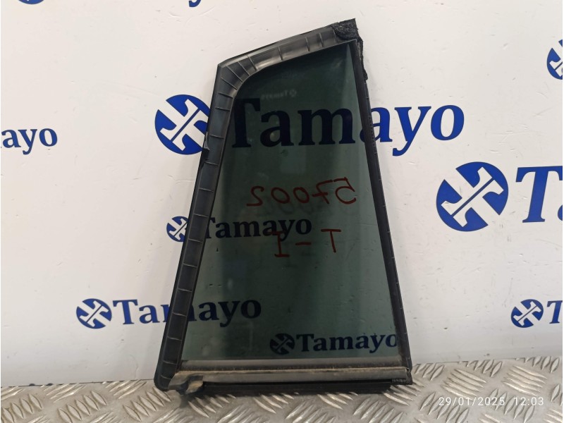 Recambio de luna custodia trasera izquierda para subaru xv 2.0 cat referencia OEM IAM   